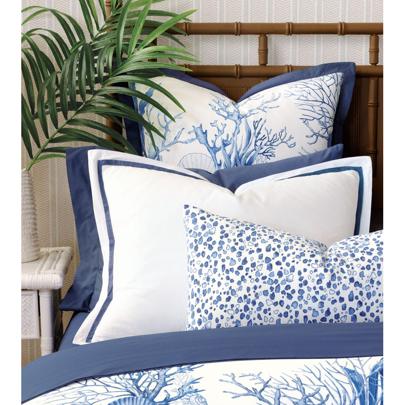 Majorca Lumbar Pillow Cover & Insert