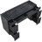 Stanton Veneer And Solid Wood Console Table-2089136297