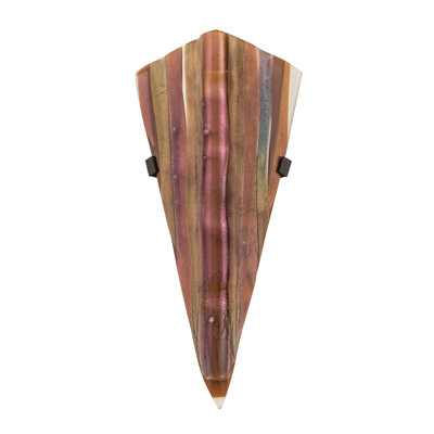Kayme Corner Wall Light