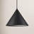 Johnston 1-Light Dimmable Integrated LED Single Pendant-685550548-685559676