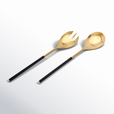 Chelsea Salad Server Set