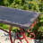 48x16.2in. Gabriel Rectangular Iron Table-71627391