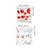 Plants & Flowers Non-Wall Damaging Wall Decal