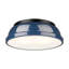 Hulali 14" Flush Mount-107150023-107150028