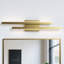 2-Light 24''W Dimmable LED Gold Wrought Iron 3000K/4000K/5000K 3CCT Adjustable Vanity Light-1322001495-1328950687