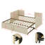Lit de jour simple avec lit gigogne-1682850095