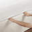 Wrap Around Adjustable Bedskirt One Size-122817876