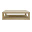 Natsumi Solid Wood Coffee Table-1713590240