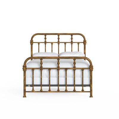 131 Custom Couture Bed | Complete Fancy Foot