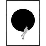 Speechless Print by Jean Kenna