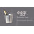 Oggi Barware Stainless Steel Wine Chiller