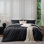 Ensemble de housse de couette MooMee