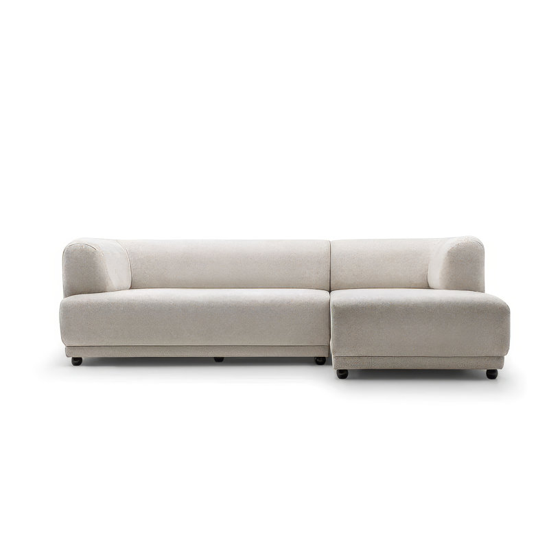 Jackeline Boucle Sectional