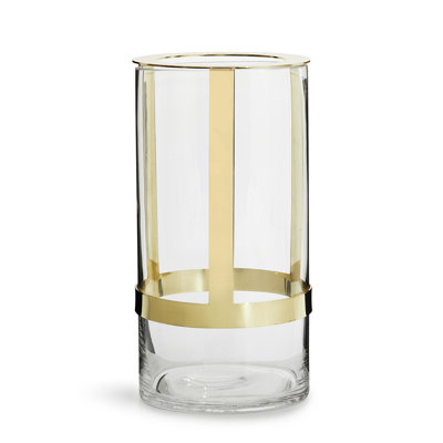 Glass Table Vase
