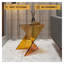 Table d'appoint sculpturale 17 po Leisuremod-129750729-94923791