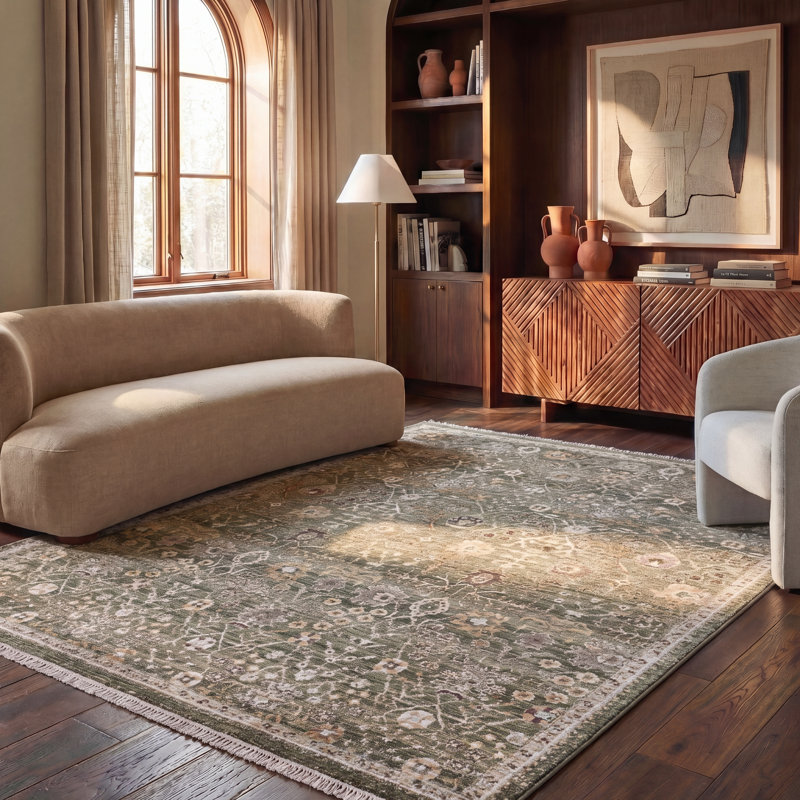 Tapis oriental Hazel 508 Performance, Rectangle 8' x 10'
