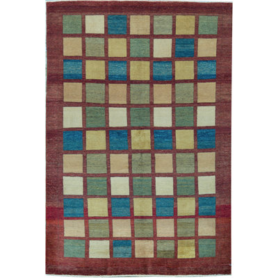 One-of-a-Kind 6'1" X 8'10" Area Rug