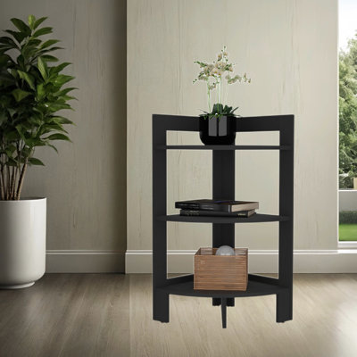 Schambach Corner Side Table