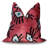 Velvet Throw Pillow-1512750695