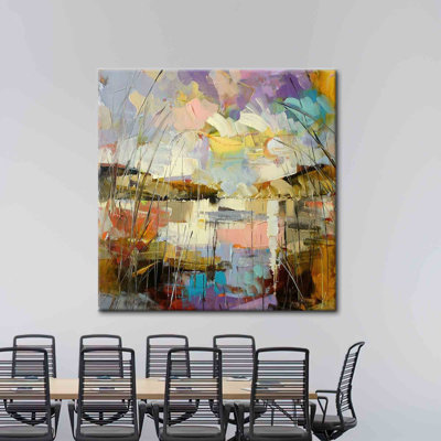 1 Piece Wall Art on Canvas