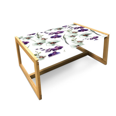 Ineshia Sled Coffee Table