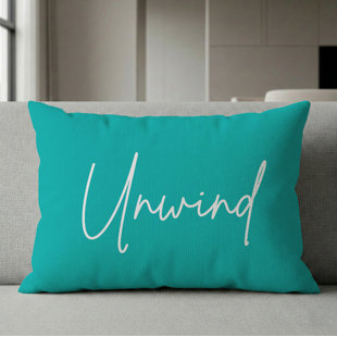Unwind Pillow