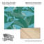 Rachel Hallquist Whales Blue Green Wood Slat Art-1720952945
