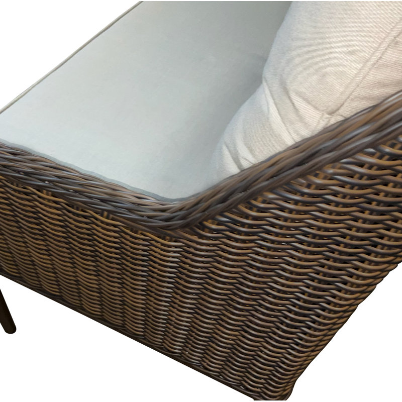 Outdoor 4 - Piece Conversation Set