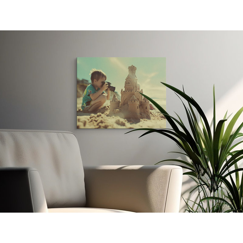 Wrapped Canvas Print Set, 50.8 cm H x 152.4 cm W