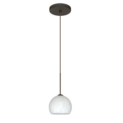 Aladin 1 - Light Single Pendant