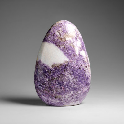 Genuine Polished Lepidolite Freeform (1.4 Lbs)