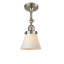 Plafonnier semi-encastré 1 lumière Hardie-33434566-33434571-33485152