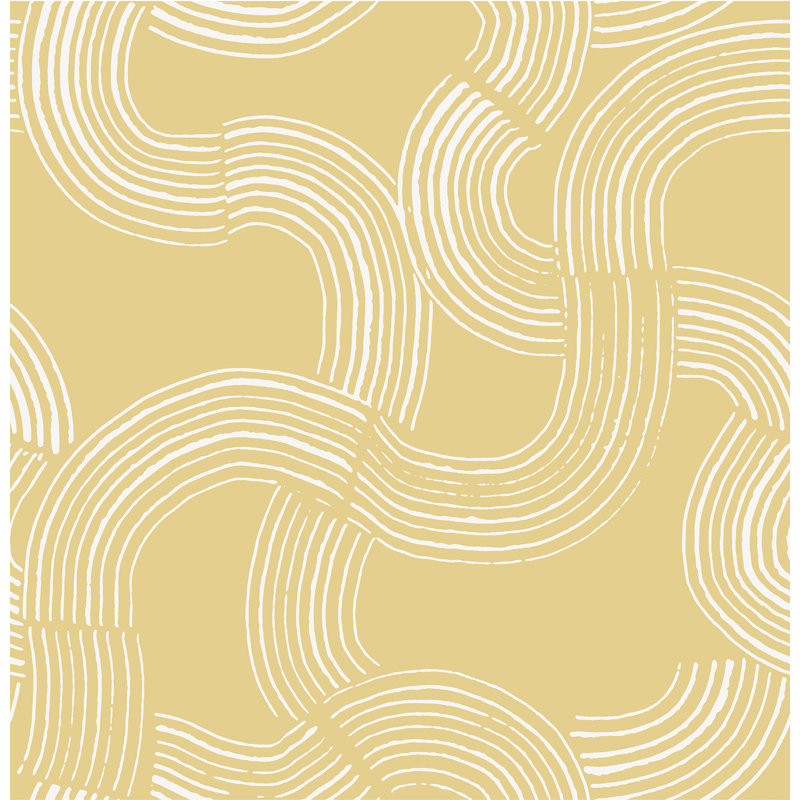 Rouleau de papier peint lisse L 18 po x l 20,5 po Diamond, Noir