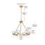 Lustre 26 pouces Enrique-1681013435