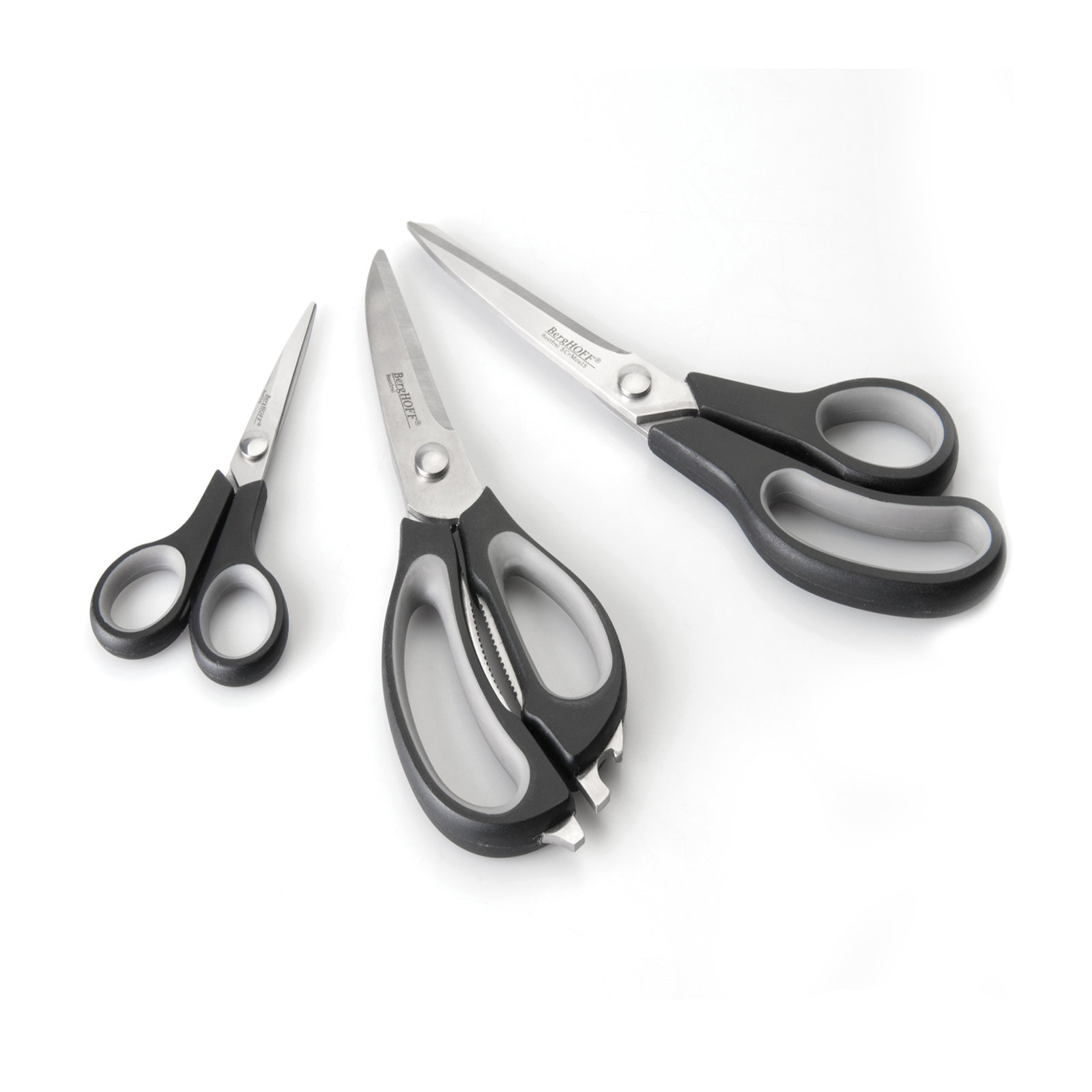 BergHOFF International 3 Piece Scissor Set