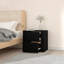 Jahque 50cm W Manufactured Wood Bedside Table-16800009