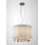 4 - Light Drum Chandelier-31815347