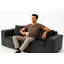 Canapé modulaire multi-personnes à compression avec fonctionnalité de combinaison libre, convenant à divers espaces de vie et conceptions intérieures modernes-1380184227