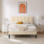 Structure de lit tapissier Auxter-102383226-102383227