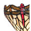 Applique murale 7 po Tiffany