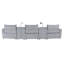 Canapé modulaire Fullar Fullar