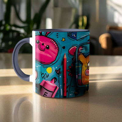 Ceramic Coffee Mug