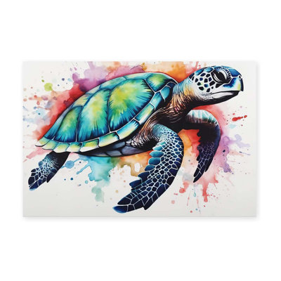 Wrapped Canvas Print