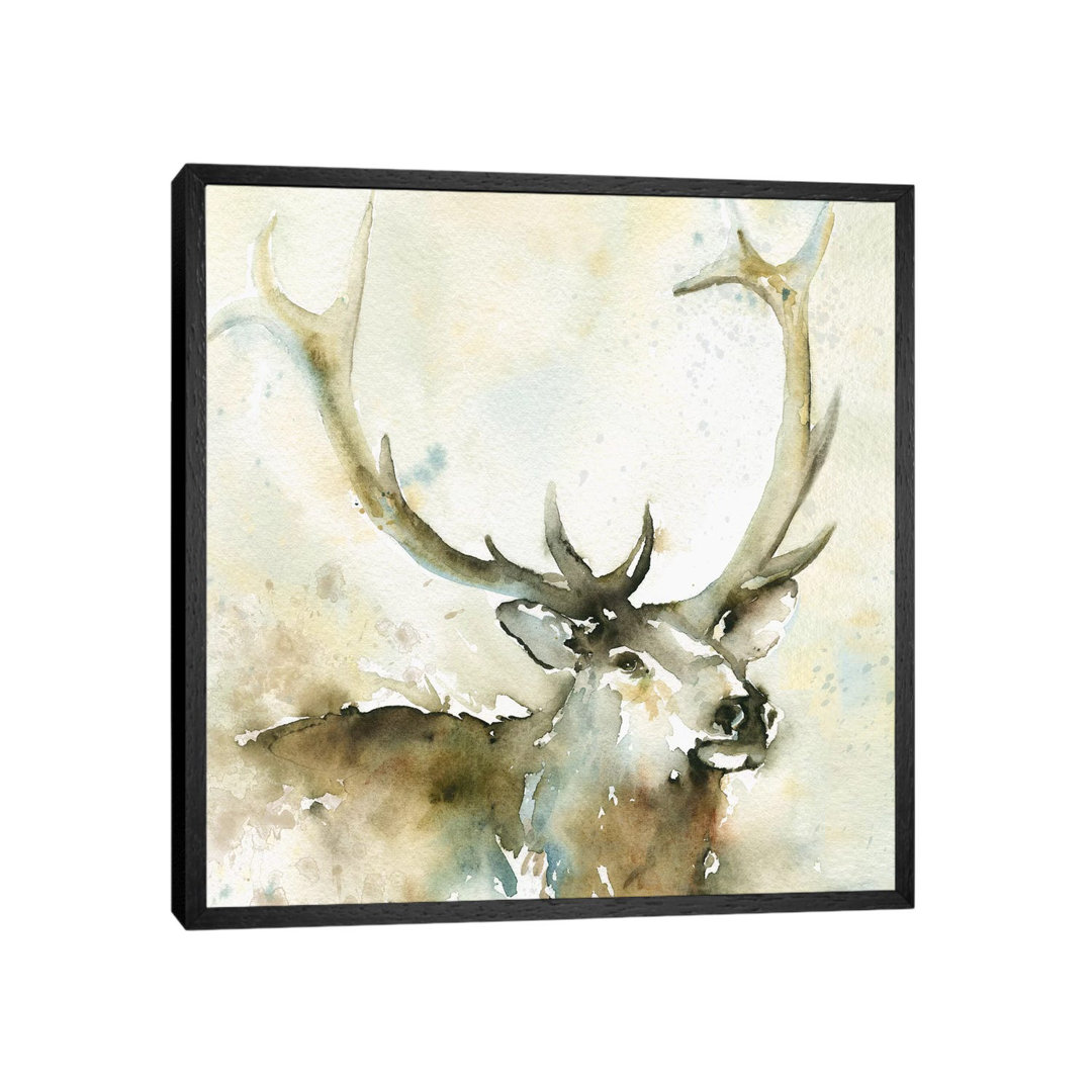 Emerging From The Mist by Carol Robinson - Painting on Canvas