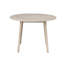 Euell 5-pcs Round Dining Table Set
