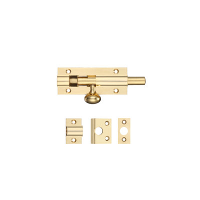Architectural Barrel Bolt