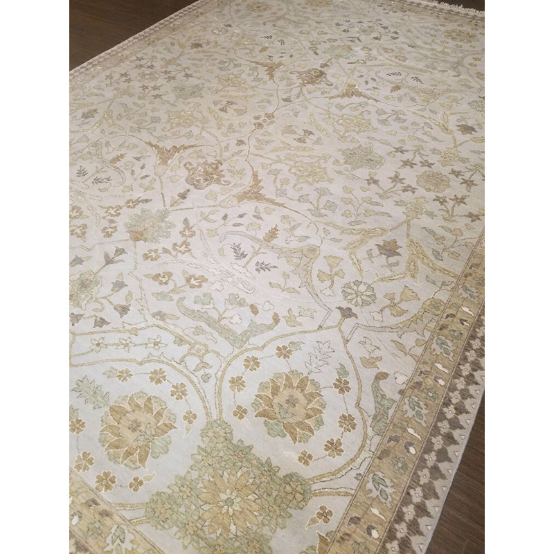 One-of-a-Kind 9' X 12'2'' Area Rug