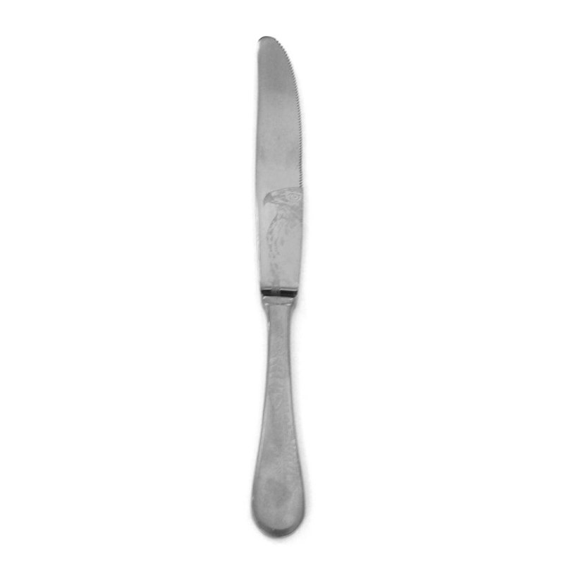 Caccia Table Knife - 48 Pieces, Ice