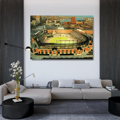 Baltimore Camden Yards (Night)