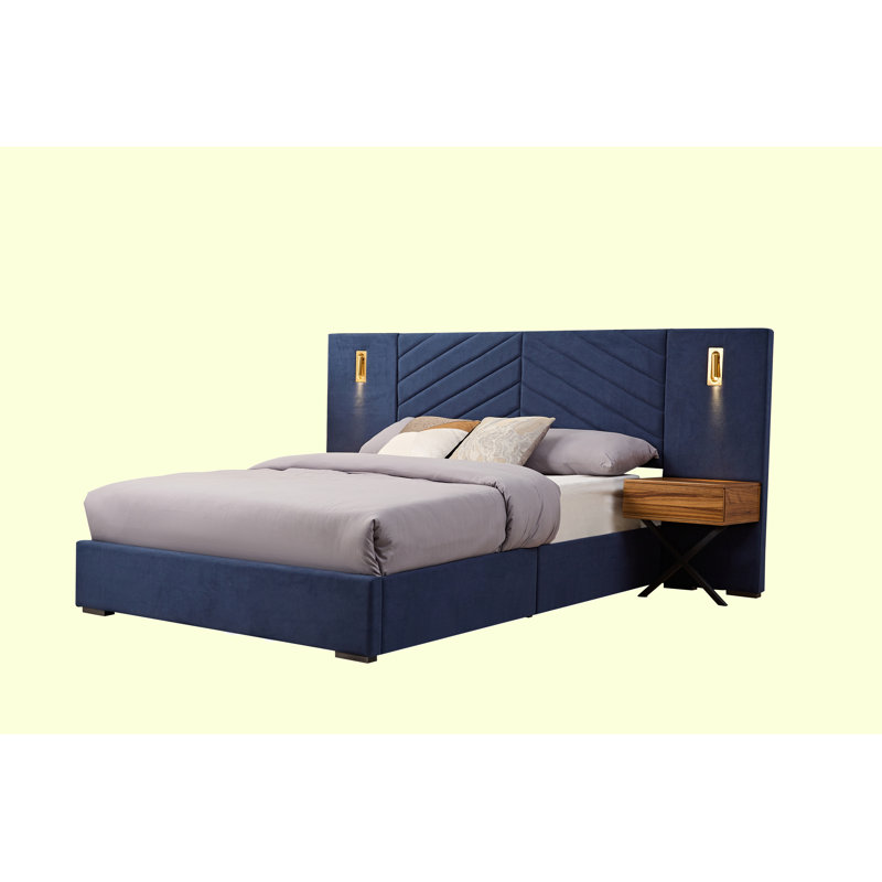Lit plateforme Trinetta, Grand